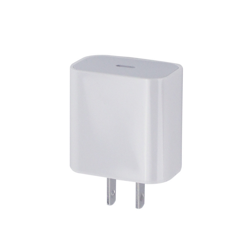 PD 18w Charger Suitable for Apple 12 Mobile Phones 20WPD Charger TYPE-c Charger