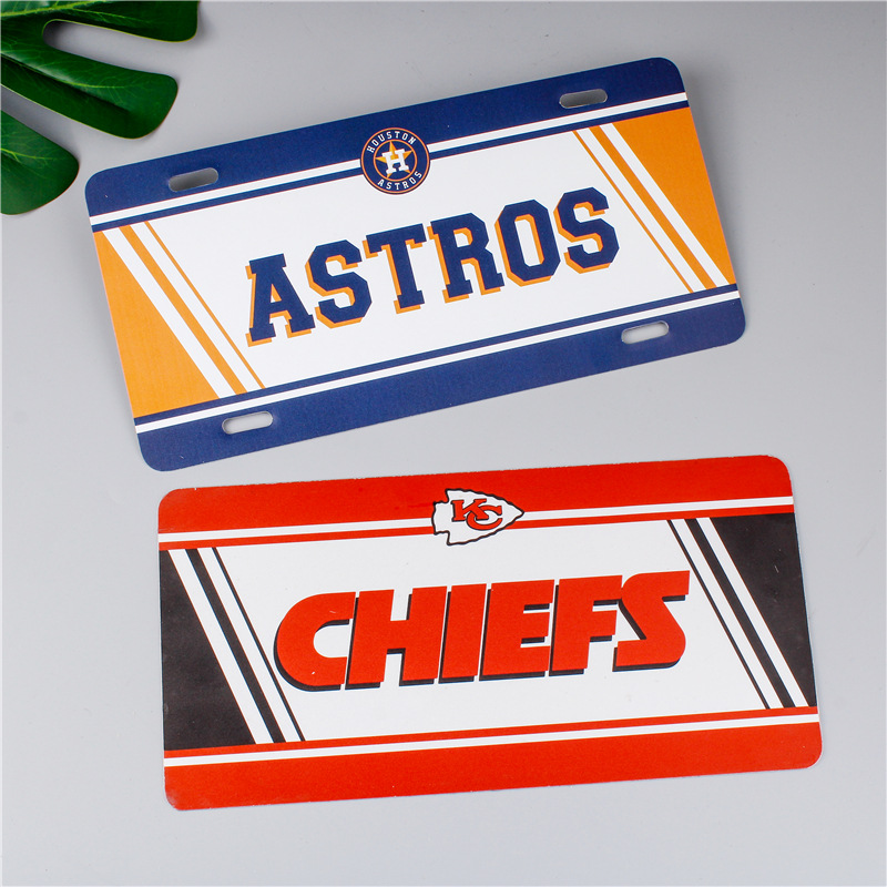 定 做PVC塑料标牌车友会标牌 定 制车挡展示广告牌 DIY热转印铭牌