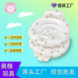 其他充气玩具;游泳圈;水上充气床