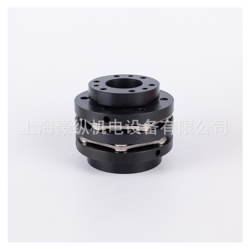 高扭矩伺服挠性板簧 机床主轴专用胀套式联轴器 ADC-080SD