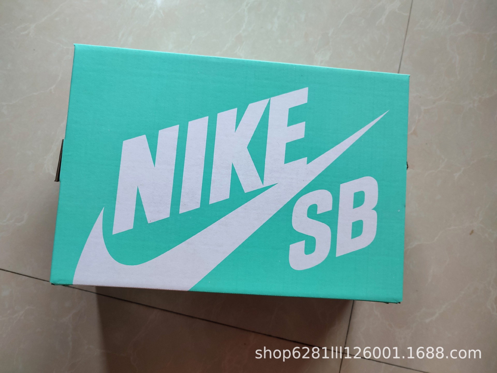 NIKE AIR force one AF1 embalaje zapatos para correr cartón Dunk Sacai blzer AIR MAX caja de almacenamiento