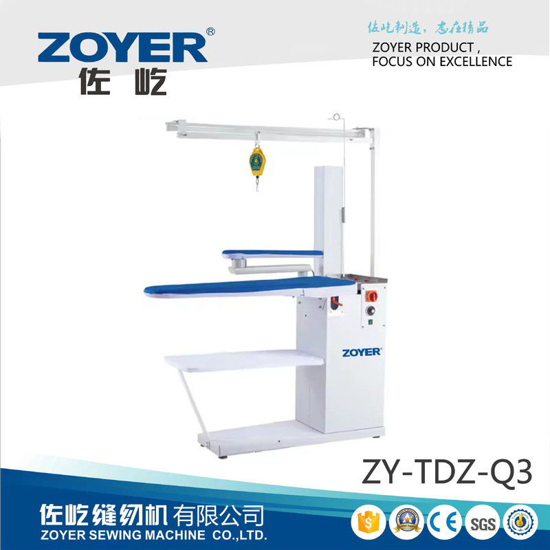 ZY-TDZ-Q3佐屹琴式吸風アイロン台服生地アイロン台服装工場工業用 (アイロンなし)|undefined