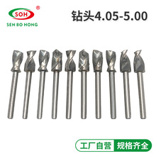 钻头4.05-5.00麻花钻金刚石空鼓修复钻头打孔针磨针陶瓷量大从优