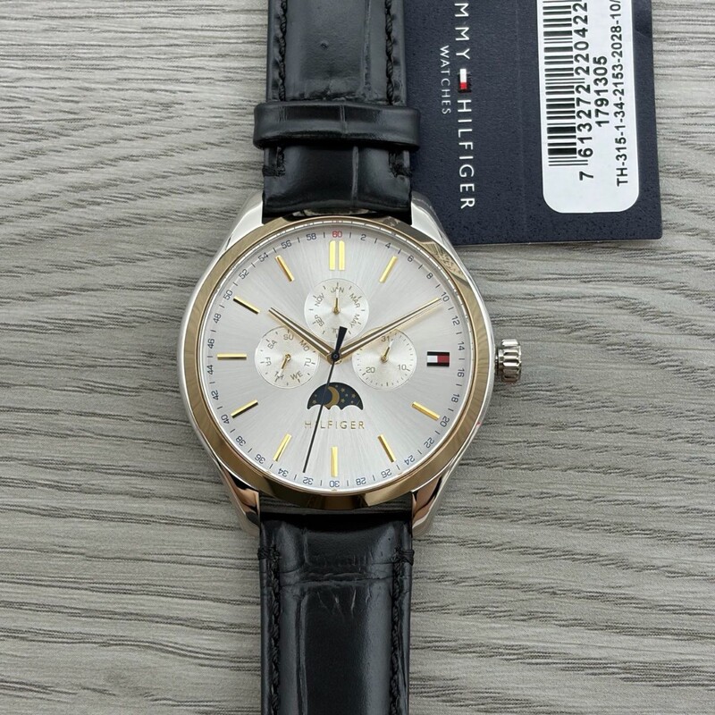 Popular Foreign Trade Item: Fossil Watches, Original Quality Quartz Multi-Function Watches for Men and Women