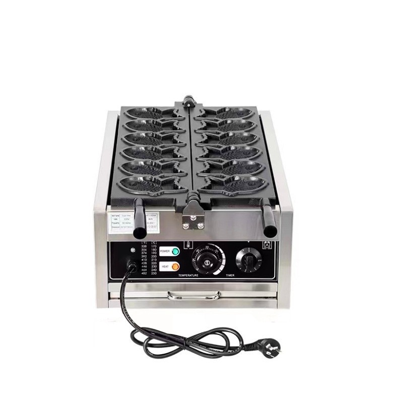 큰 물고기 6마리