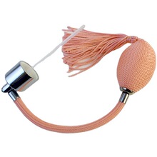 18/415  20/415 金属气囊香水瓶喷头 喷雾喷头 常规颜色现货