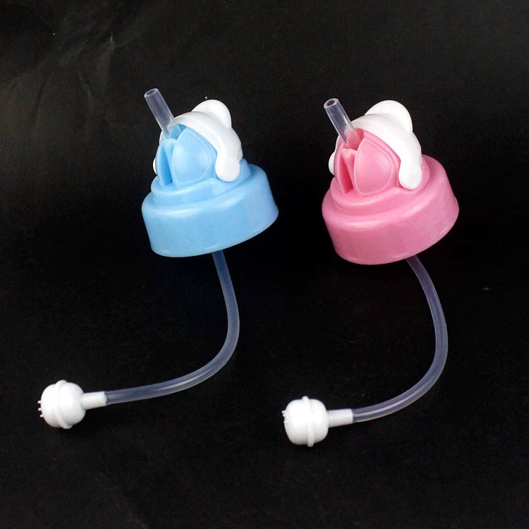 Преобразование питьевой чашки преобразования головы соломы с Dr. Brown Aibao selection PLUS широкий калибр соломы чашки головы