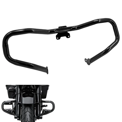 Road King Cvo Protective Bar, Motorcycle bumper