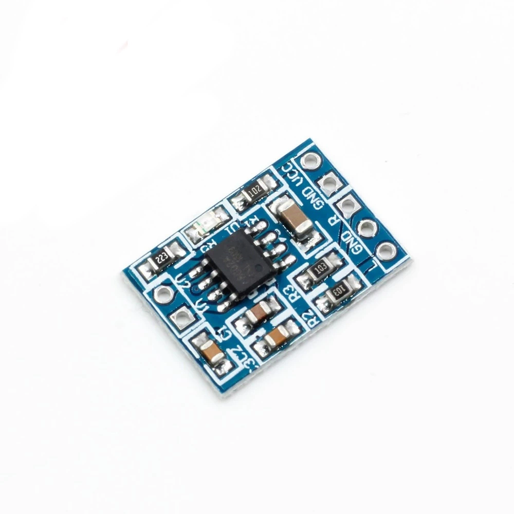 HXJ8002 Mini Amplifier Module Audio Amplifier Module