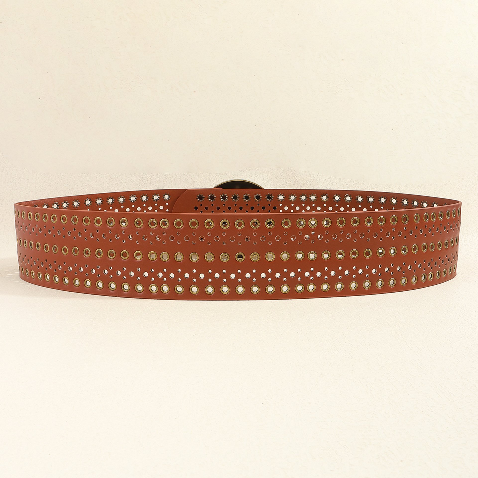 200g Weight Belt Classification 1 Piece Quantity Holiday, Banquet, Daily Occasion Pu Leather, Alloy Material Geometric Pattern Women's Gender Plating Design Retro, Vintage Style, Bohemian Style Retro Vintage Style Bohemian Geometric Pu Leather Alloy Plating Women's Leather Belts 13