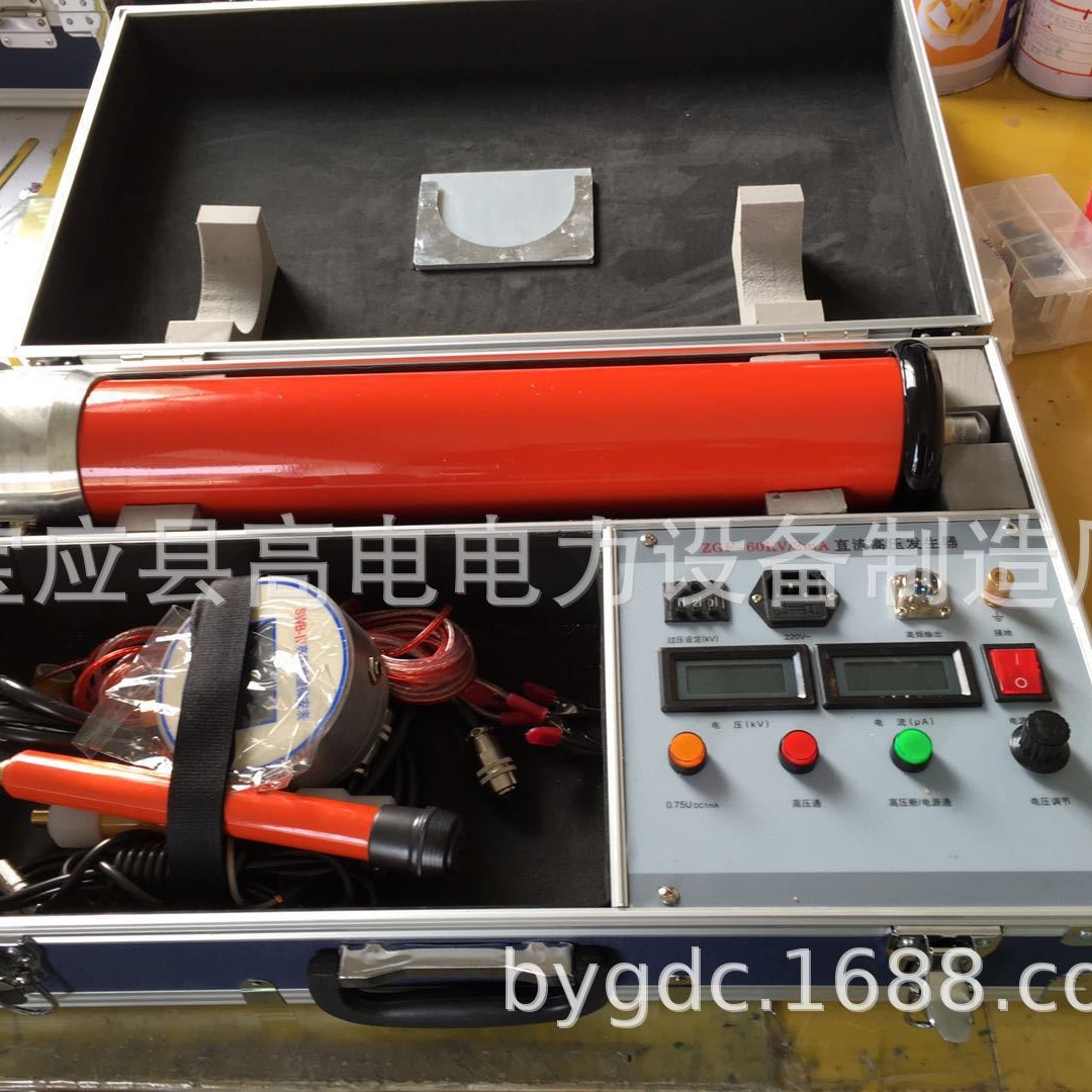 质保三年直流高压发生器中高频直流发生器无纺熔喷布静电发生器