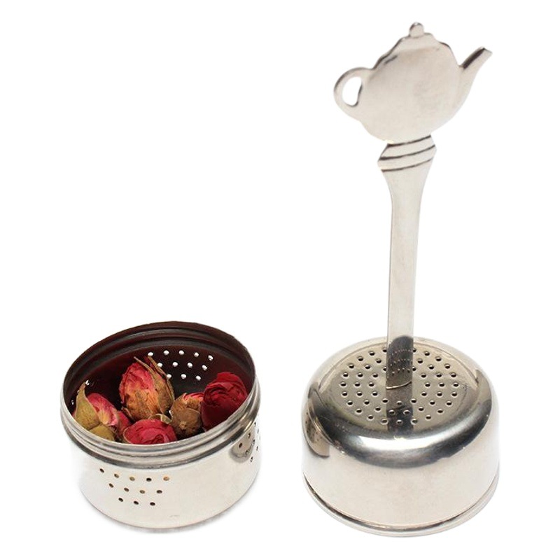 Infusor Colador de Té 304 de Acero Inoxidable para Té
