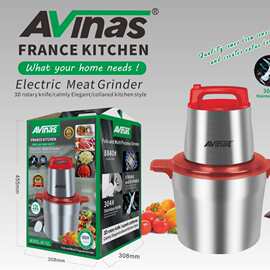 Avinas-12 BS 12LChopper 8840      纯铜电机 4PCS/CTN 0.197c