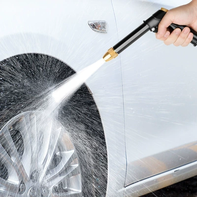 High pressure car wash water gun – Wash Water Gun Nozzle Connects