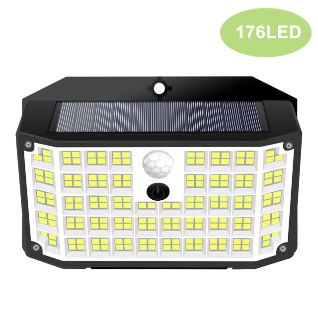 176led integrado sin mando a distancia (en stock)