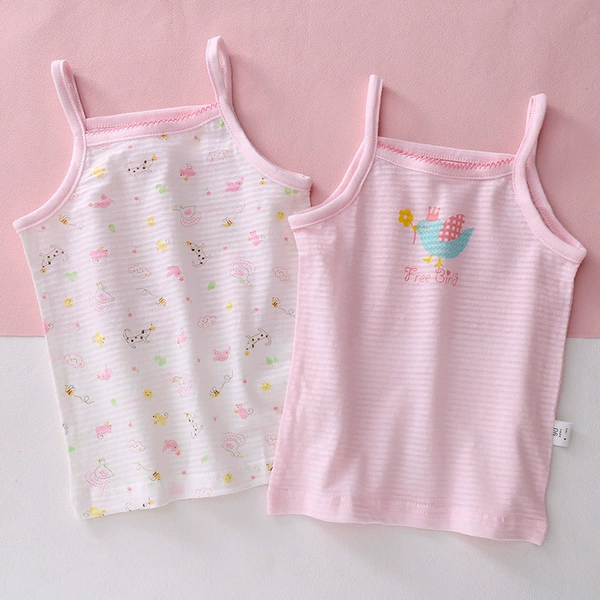 Cotton pink duckling
