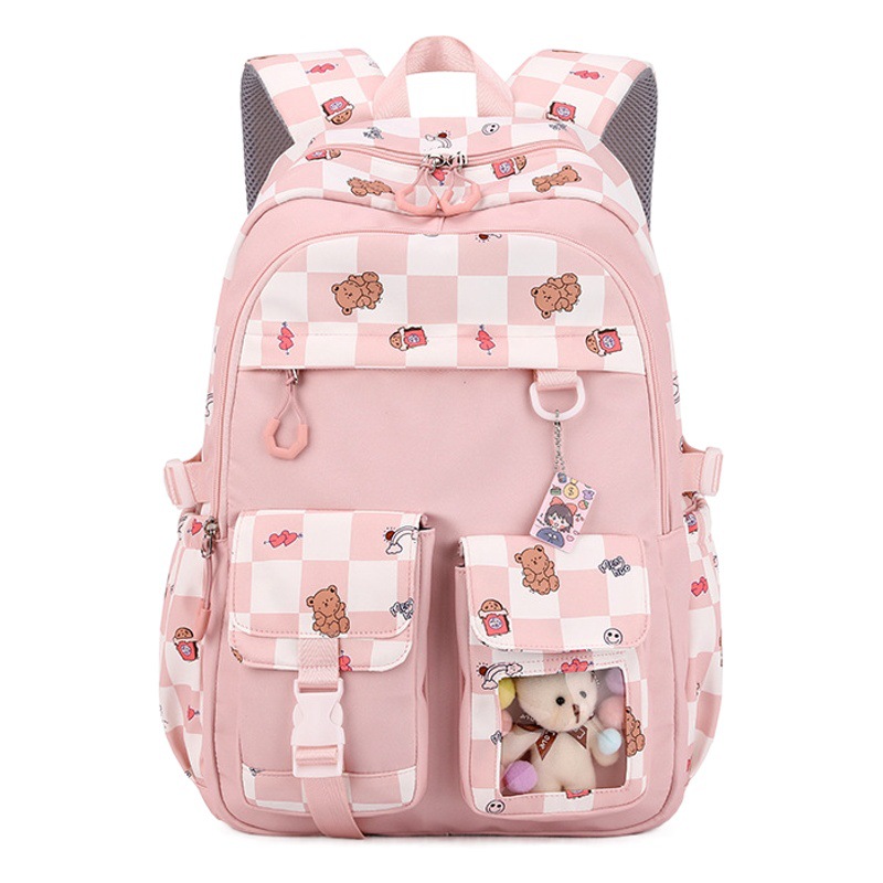 Venta al por mayor de protección de la columna vertebral de reducción de carga Grado 3, 4, 5 y 6 estudiantes de secundaria