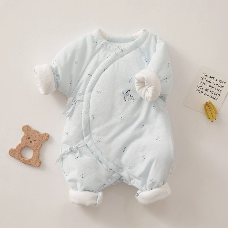 Flying bird and fish blue (180g weight)