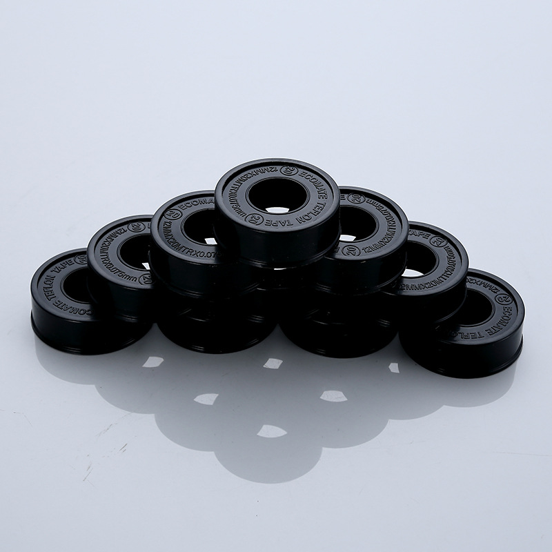 Mayorista impermeable material crudo con grifo válvula triangular juntas accesorios de sello anillo sin enredar cinta adhesiva crudo tela de retención de agua