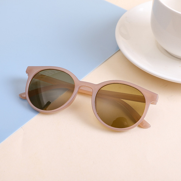 Trend children's cute sunglasses