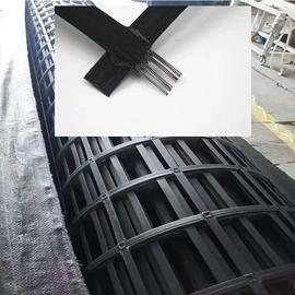 塑料建材;土工格栅;排水板