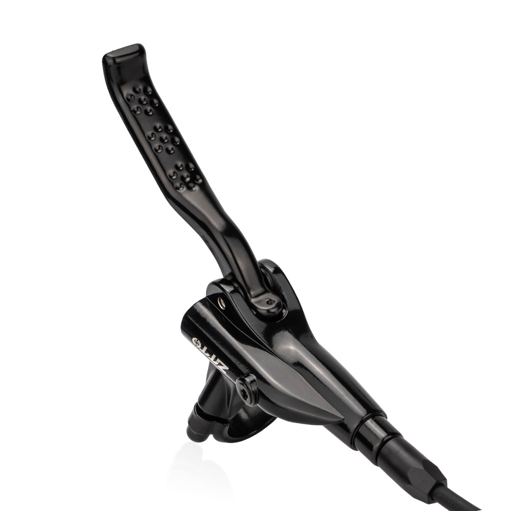 ZTTO Bicicleta de montaña Disco de aceite Bicicleta Juego de freno hidráulico Freno de aceite Freno de disco Freno hidráulico 2 pistones Universal