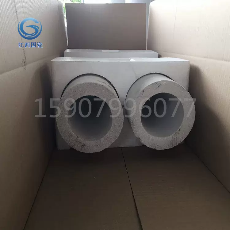 除尘过滤器 高温滤管 耐高温除尘滤管 陶瓷过滤器滤管 过滤材料