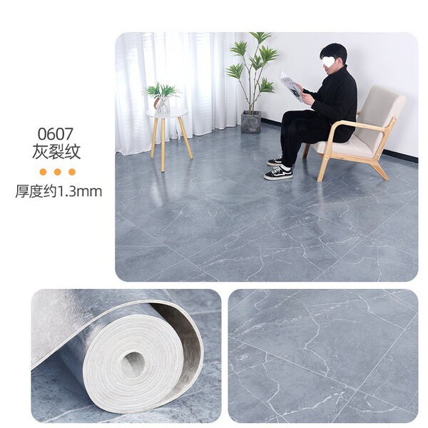 Plastic modern carpet for home use for living room