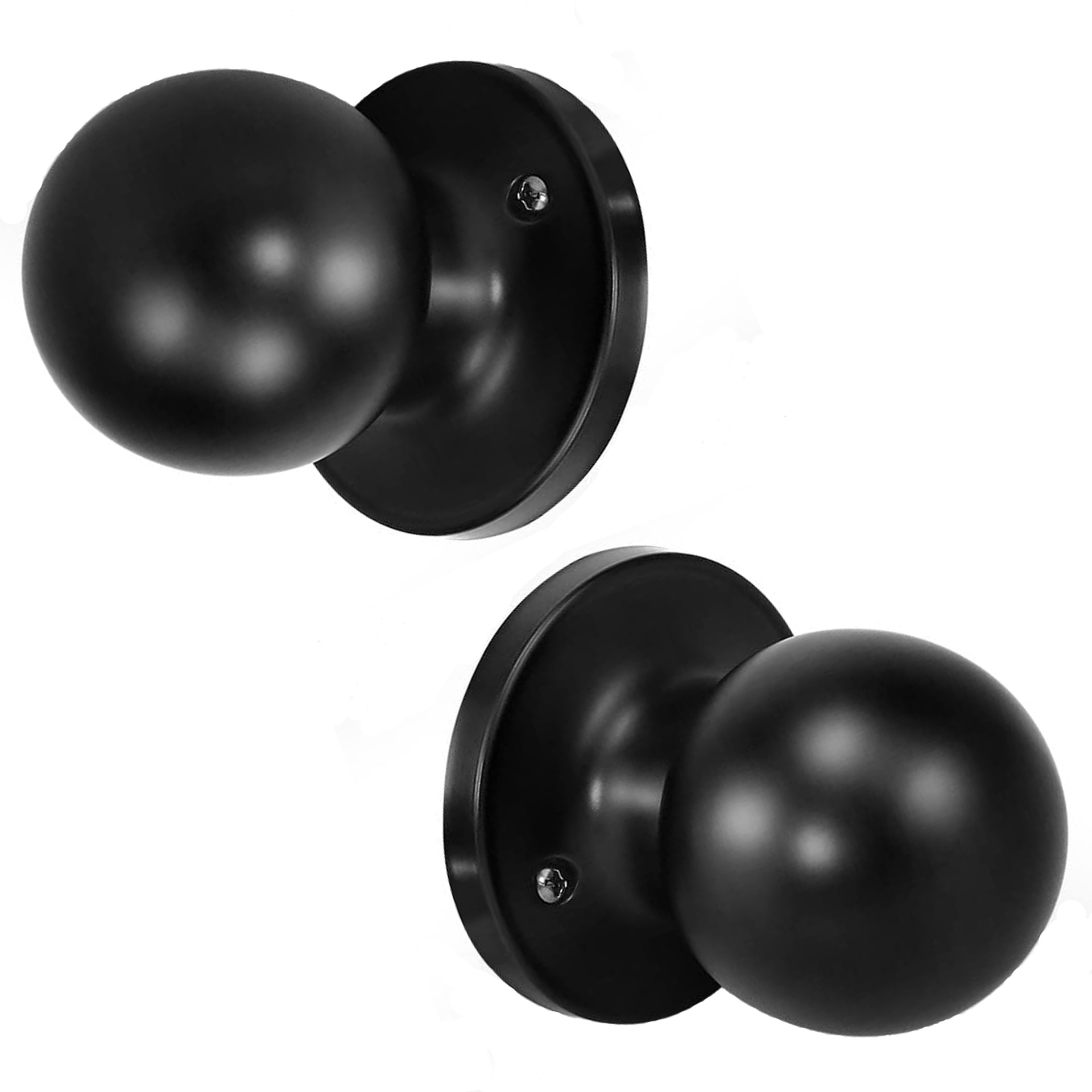 단면 페이크 잠금 기능 Yahei Dummy Matte Black