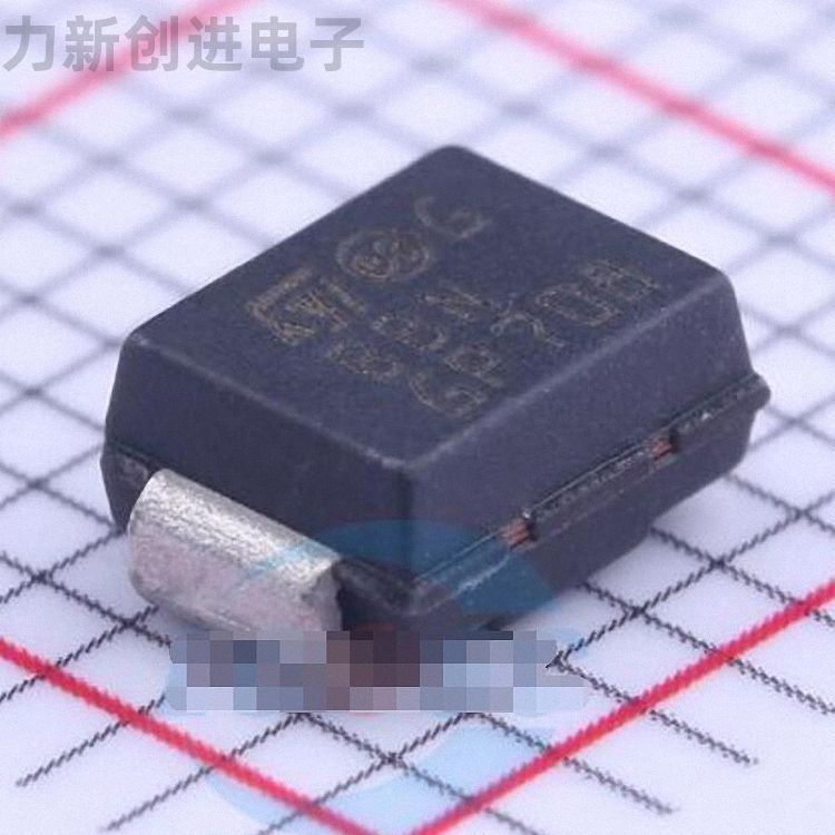 SMBJ33CA-TR 规格 DO-214AA 二极管 现货供应