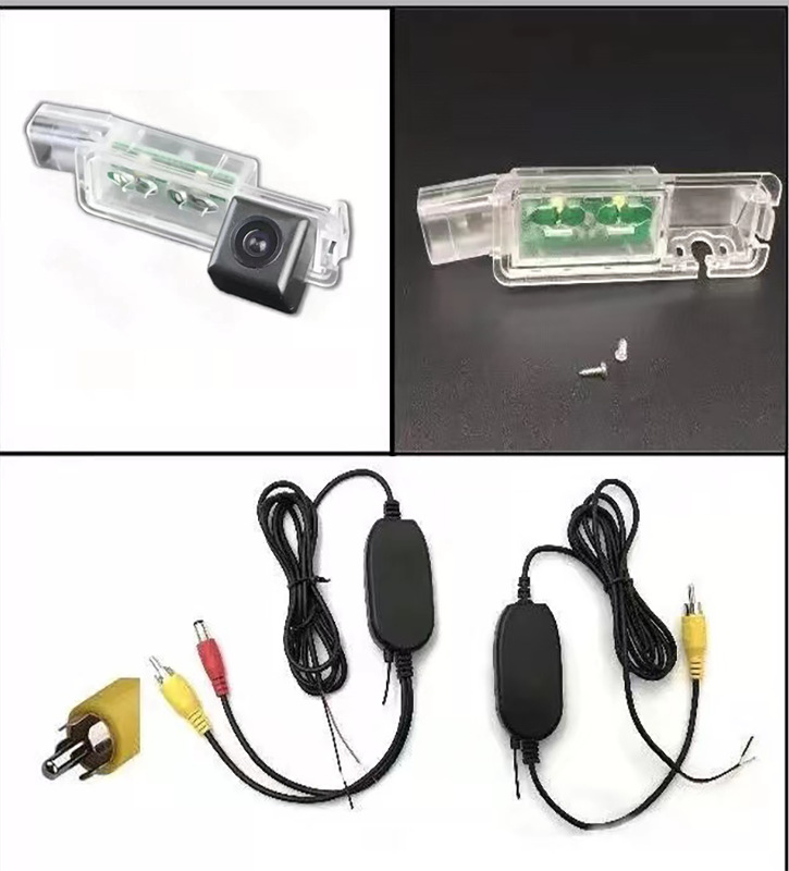 7, Volkswagen Vehicle camera - wireless-for-porsche-boxster-cayman-gts-987-987c-98