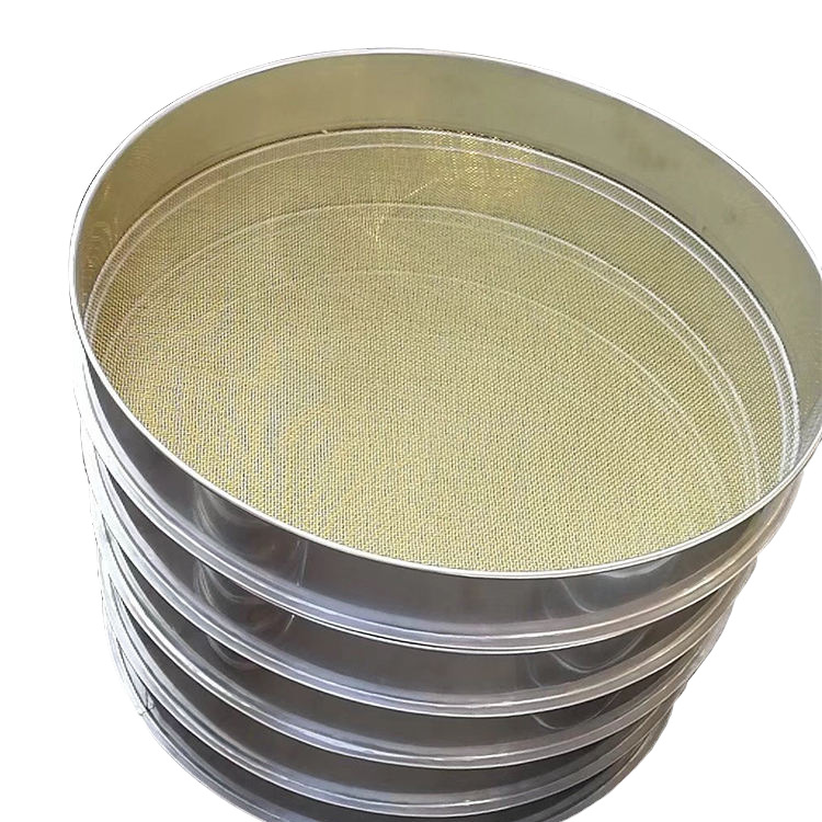 各种尺寸标准筛  分样筛价格