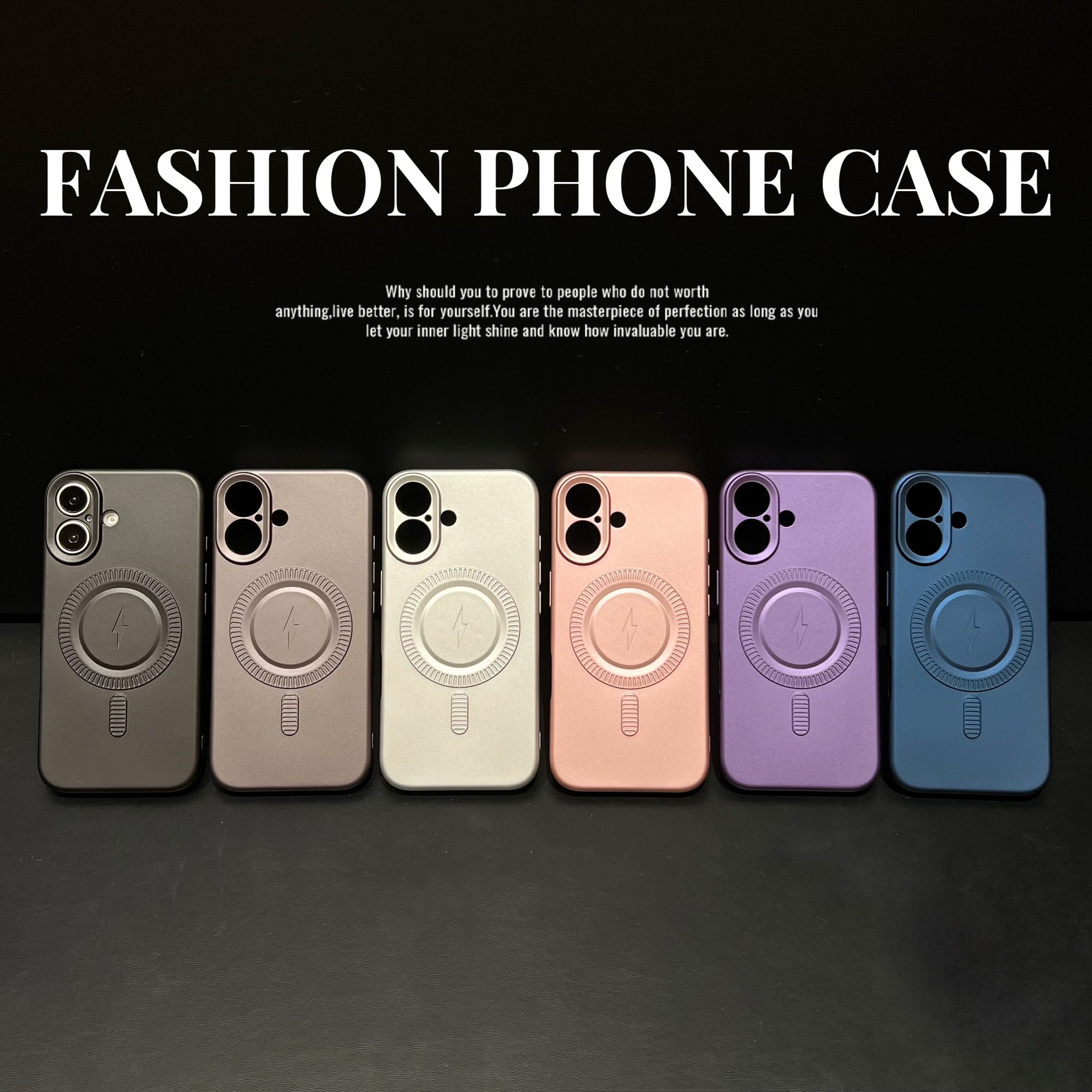 Apple, совместимый чехол для телефона, металлический iPhone15, защитный чехол, 16промакс