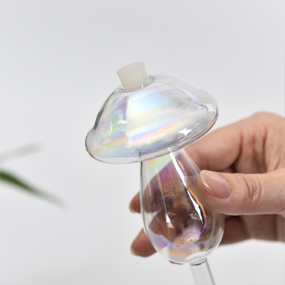 Creativo color brillante florecedor automático riego florecedor