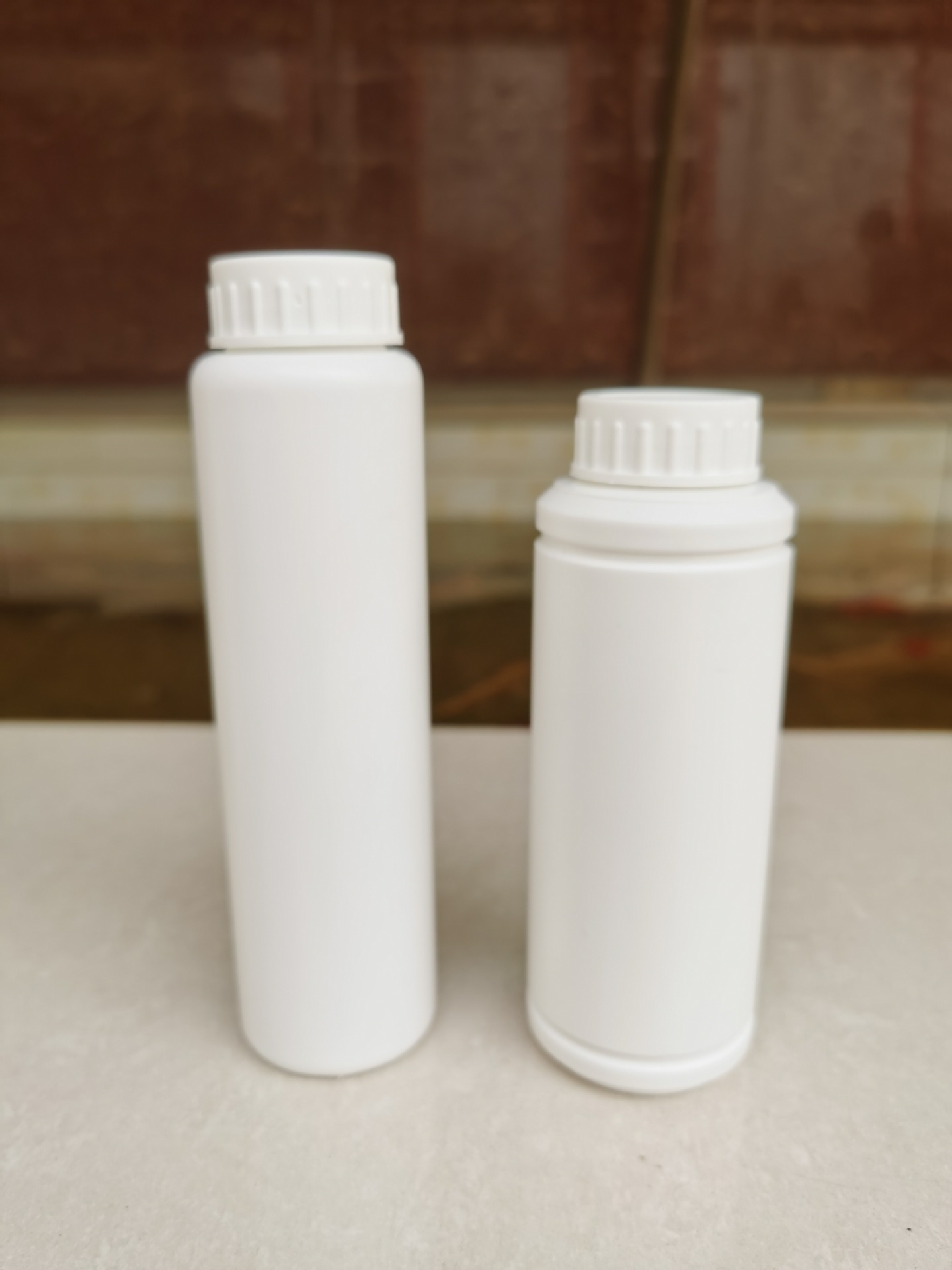 大量供应100-260MLPE优质塑料液体瓶