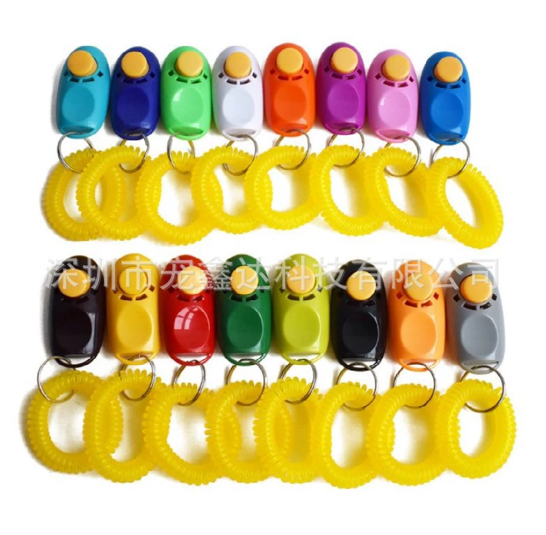 Кликер для собак, звуковой кликер, звуковой тренажер для домашних животных, устройство для дрессировки собак, тренировочный кликер, кликер для дрессировки собак, кликер для дрессировки собак