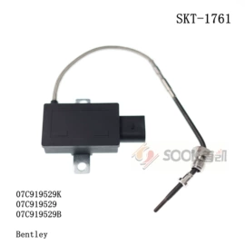 汽车传感器;ABS系统;热电偶