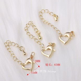 14K����ɫ���DIY���β����L����Đ��Ķ����������ˮ��