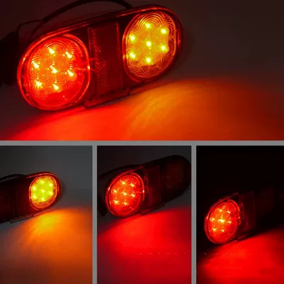 12V24V Truck Tail Light Brake | Tail light