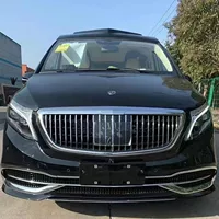 Подходит для Mercedes-Benz Vito V447V250V260 модифицированный комплект объемного звучания Maybach Babos net задний фонарь для фар
