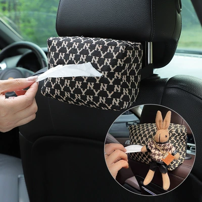 Tissue Box, Car tissue box/set