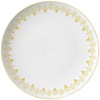 Cross -border INS wind wedding home ceramic disk dish dessert cake plate hotel placing western dishes cow plate plate