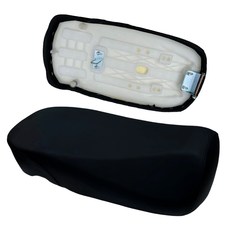 New national standard Daniel N7 electric car long seat bag f6 electric car large seat bag universal f8 battery car front cushion thickened