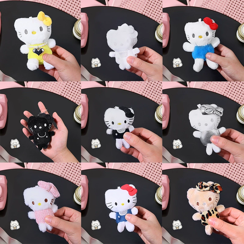 Hello Kitty, hello kitty, кукла, плюшевый брелок-ключ, кулон, интернет-селебрити, подарок на день рождения