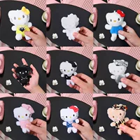 Hello Kitty, hello kitty, кукла, плюшевый брелок-ключ, кулон, интернет-селебрити, подарок на день рождения