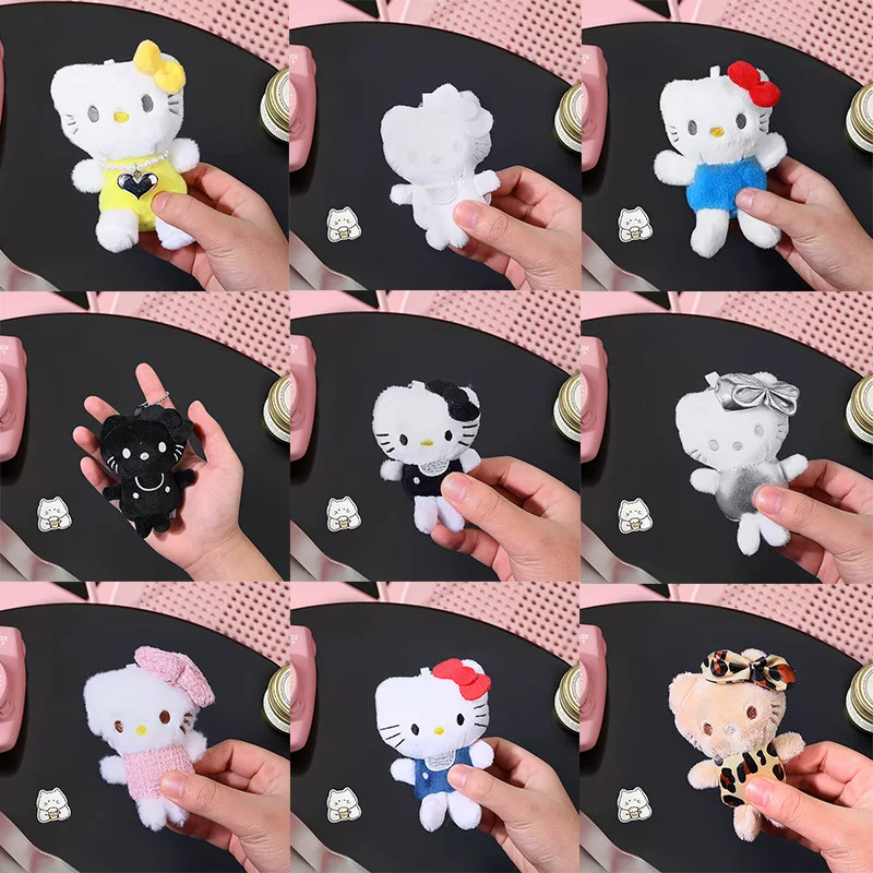 Hello Kitty, hello kitty, кукла, плюшевый брелок-ключ, кулон, интернет-селебрити, подарок на день рождения