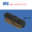 HIF6-32D-1.27R(20) 廣瀨HRS連接器  1.27MM間距32PIN刺破式膠殼