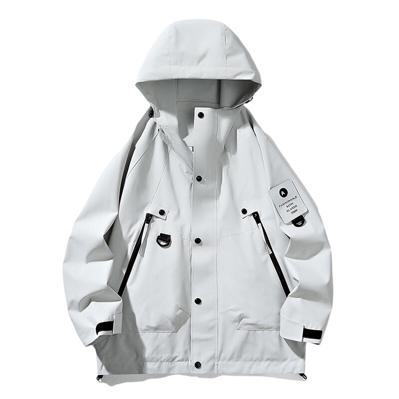 Men's and Women's Jackets, Spring & Fall New Outdoor Sports Waterproof Mountaineering Clothing, Couples Large Size Single Jacket Men's and Women's Jackets, Spring & Fall New Outdoor Sports Waterproof Mountaineering Clothing, Couples Large Size Single Jacket