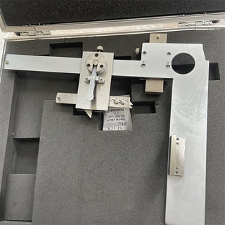 铁路第四种检查器LLJ-4A/C/D 车辆车轮检查器 钢轨踏面圆周磨耗尺