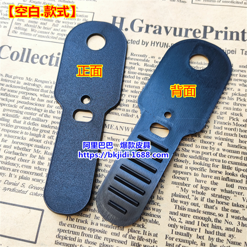 新款皮带挂钩男女腰带挂勾商超皮带展具针扣自动扣板扣都可用耐用|undefined